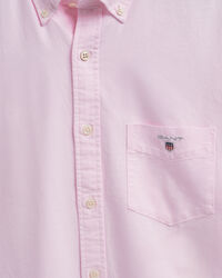 Camisa Oxford Regular Fit