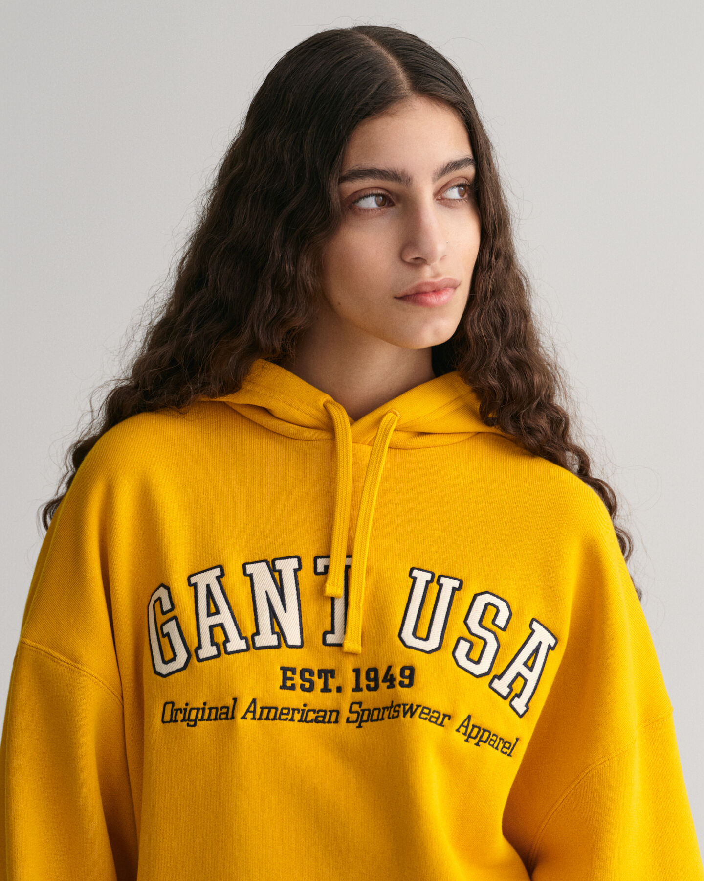 Sudadera con capucha GANT USA