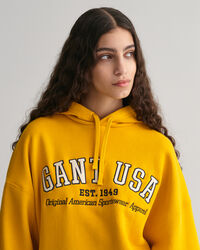 Sudadera con capucha GANT USA