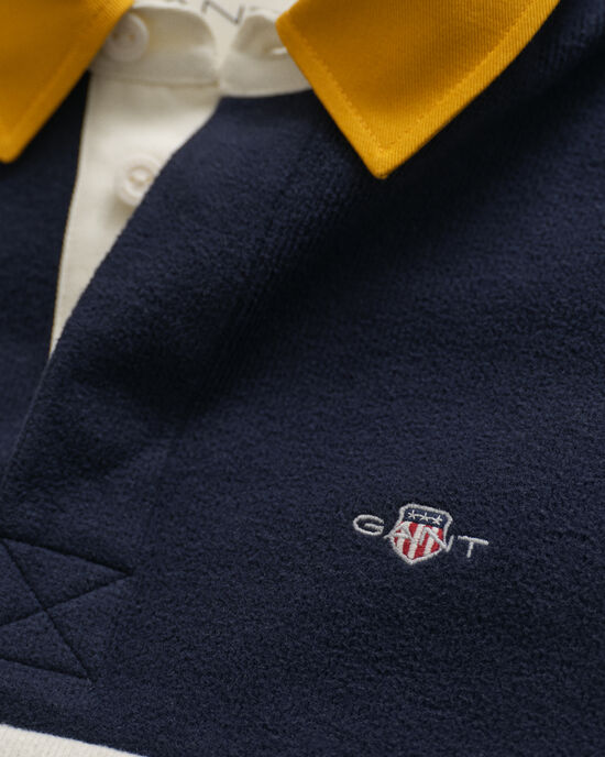 Heavy Rugger con diseño de bloques de color