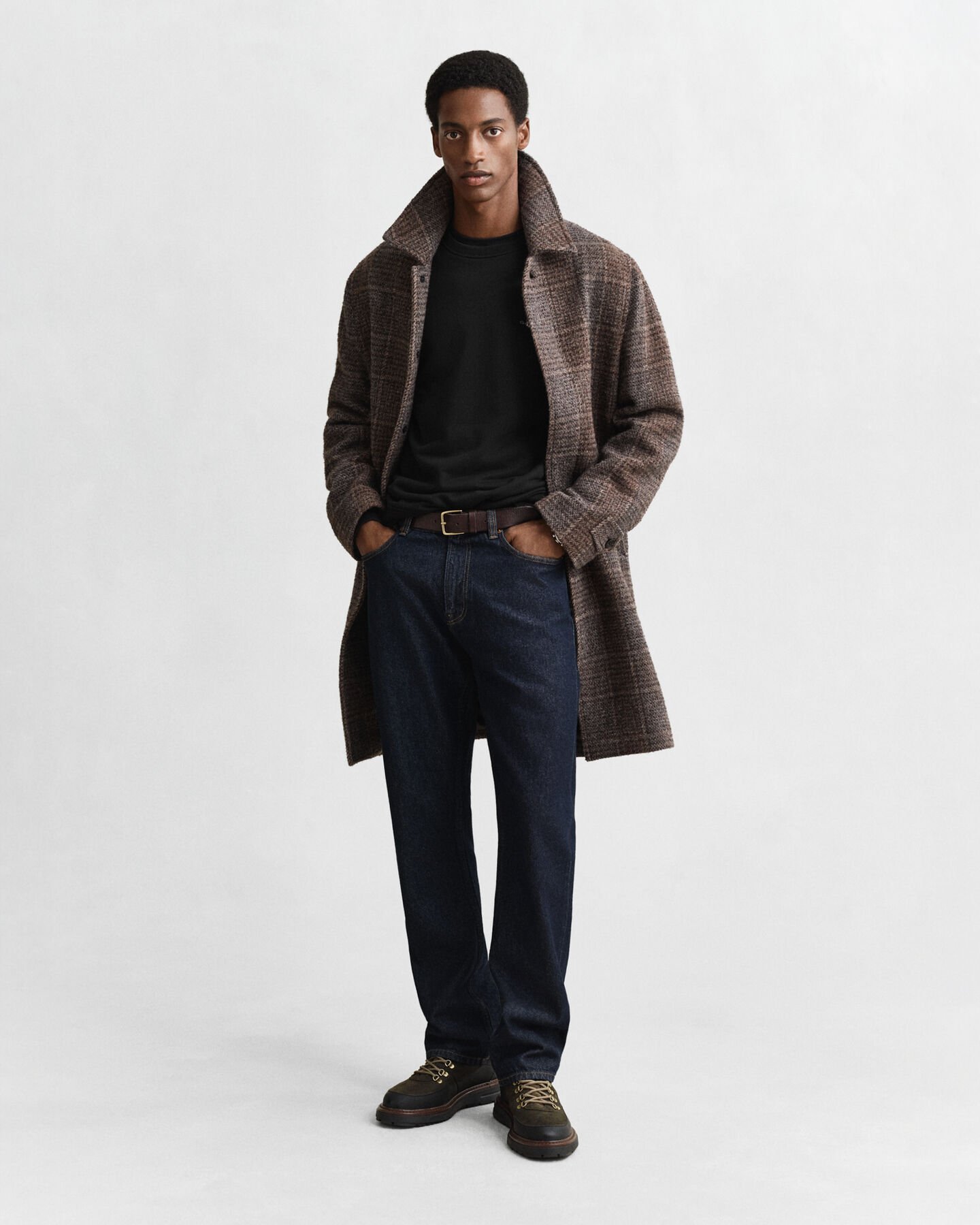 Sudadera Shield de cuello redondo