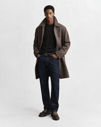 Sudadera Shield de cuello redondo