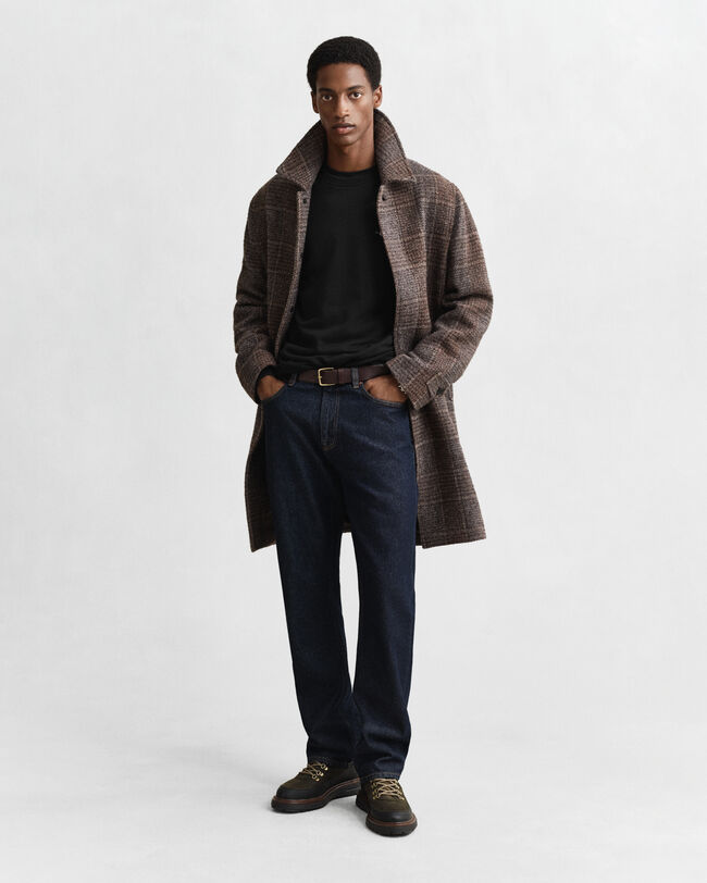 Sudadera Shield de cuello redondo