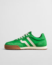 Zapatillas Baylle de ante