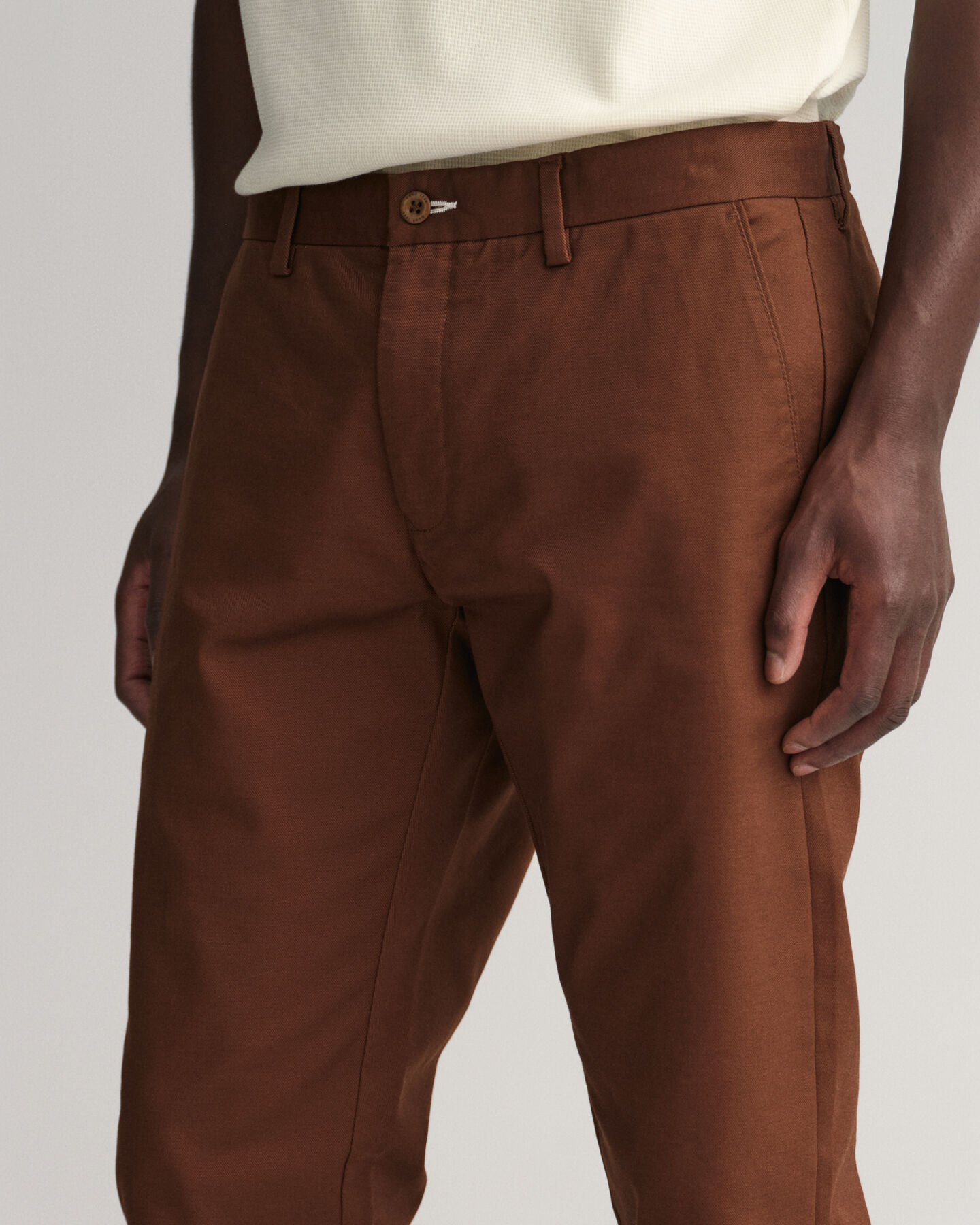 Pantalones chinos Slim Fit Tech Prep&trade; Hallden