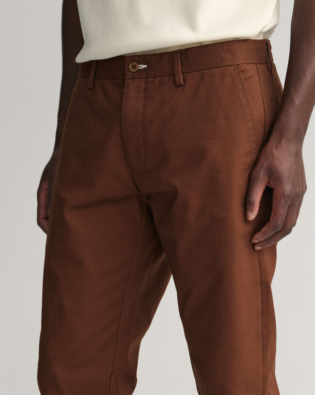 Pantalones chinos Slim Fit Tech Prep&trade; Hallden