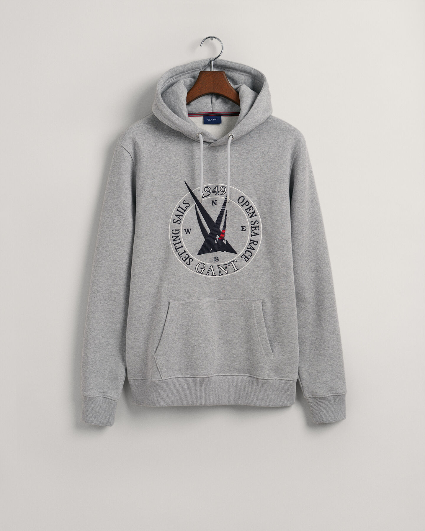 Sudadera con capucha Sail Graphic