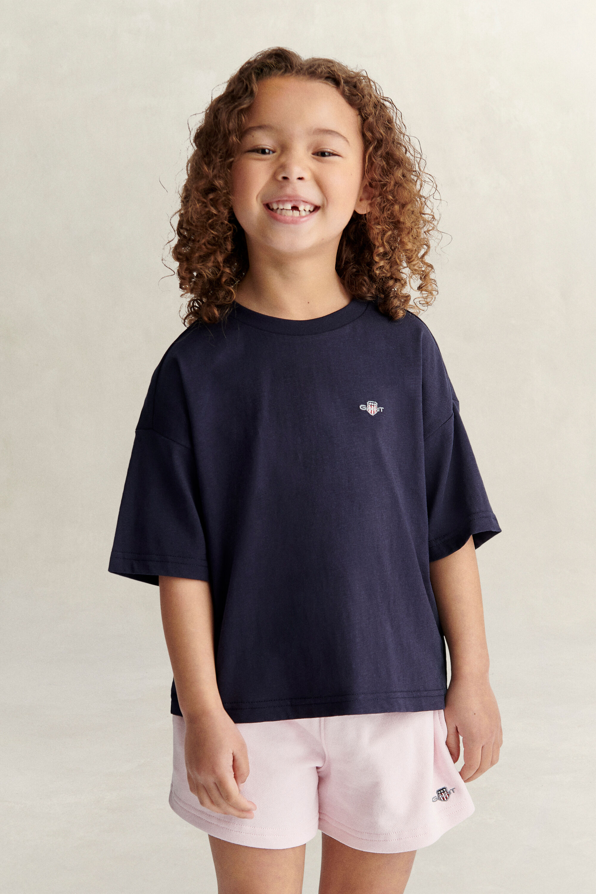 Camiseta Shield Girls