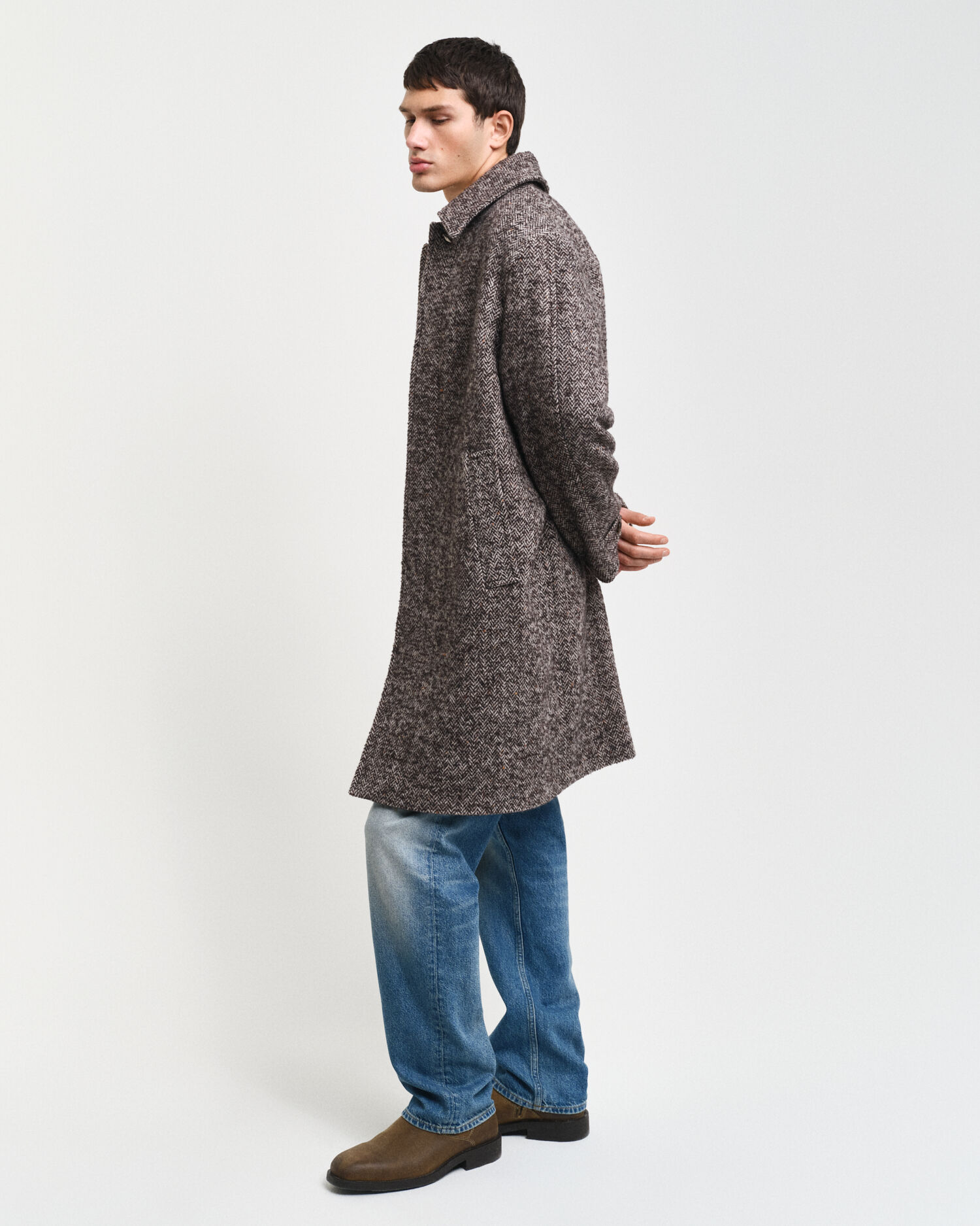 Cazadoras abrigos Moda hombre GANT Espana