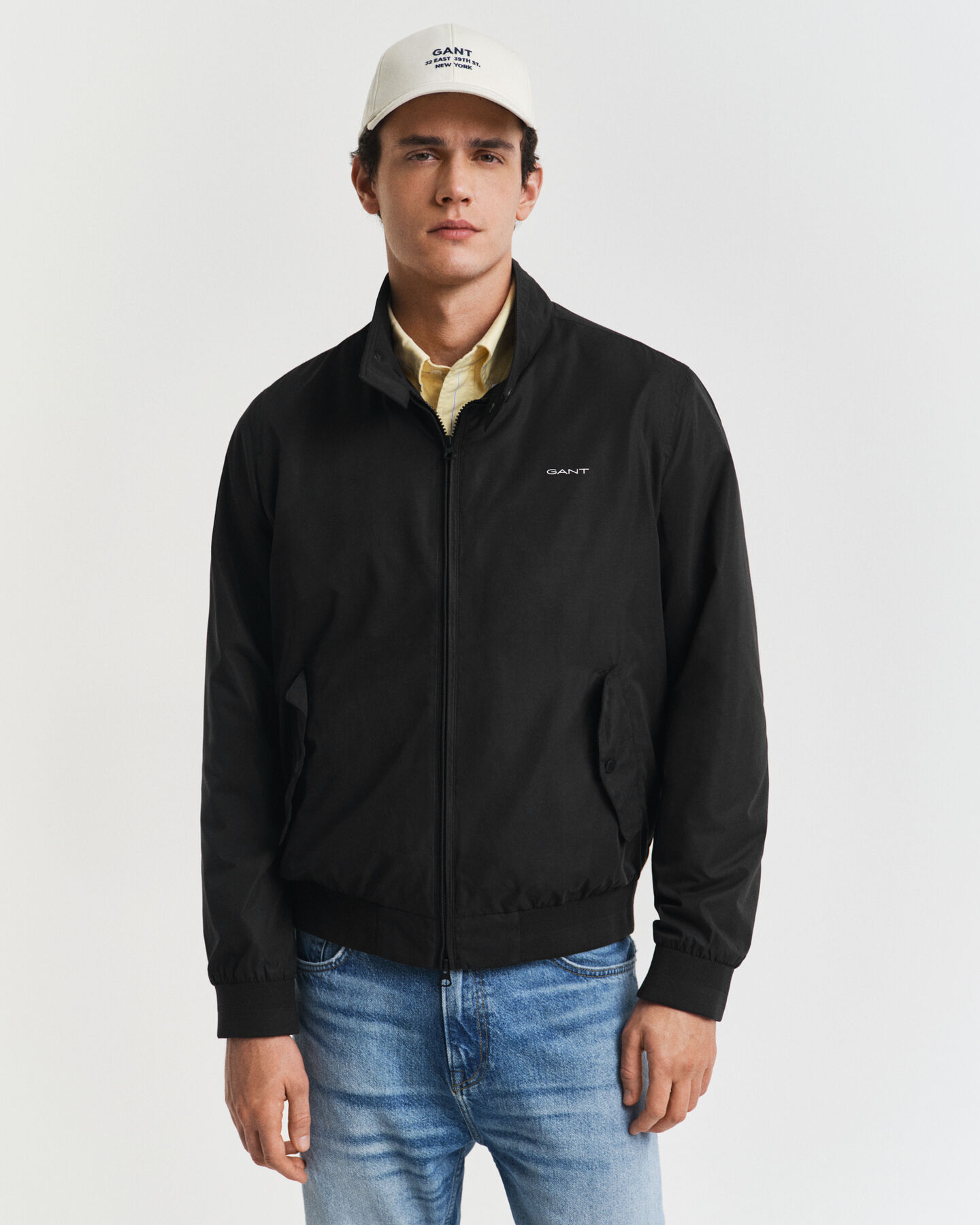 Cazadora Harrington ligera