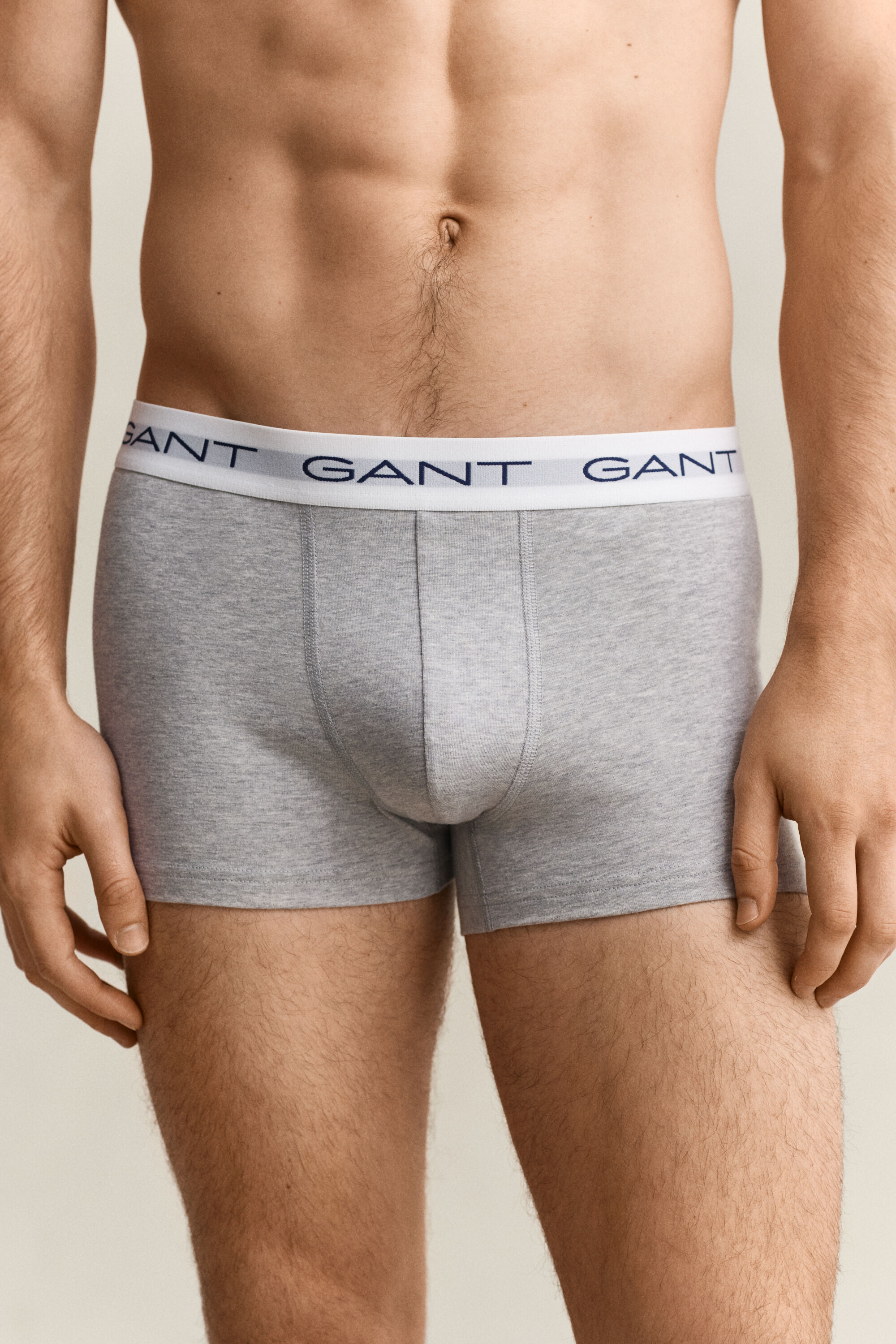 Paquete de tres bóxers