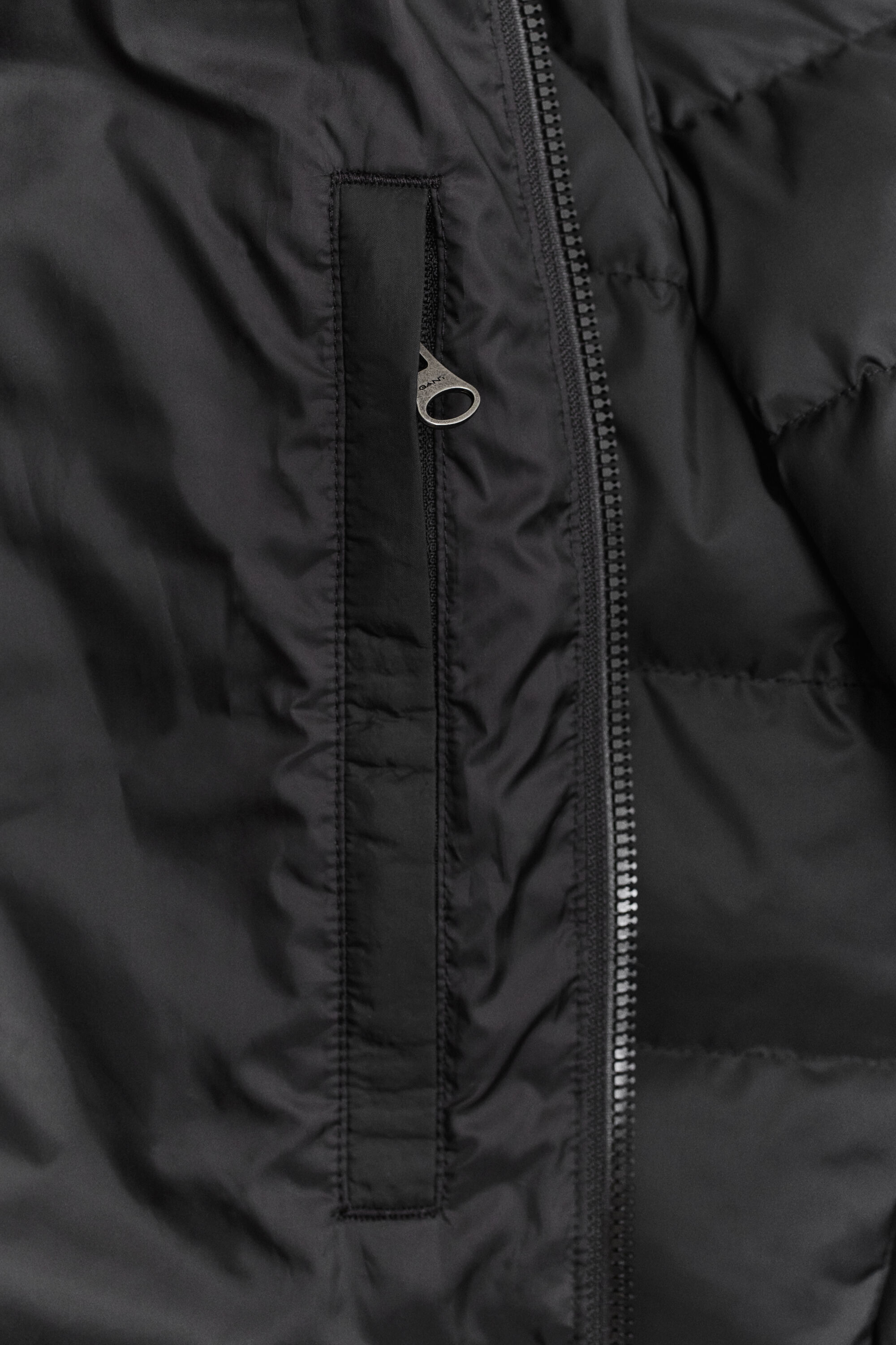 Chaqueta de plumón ligera