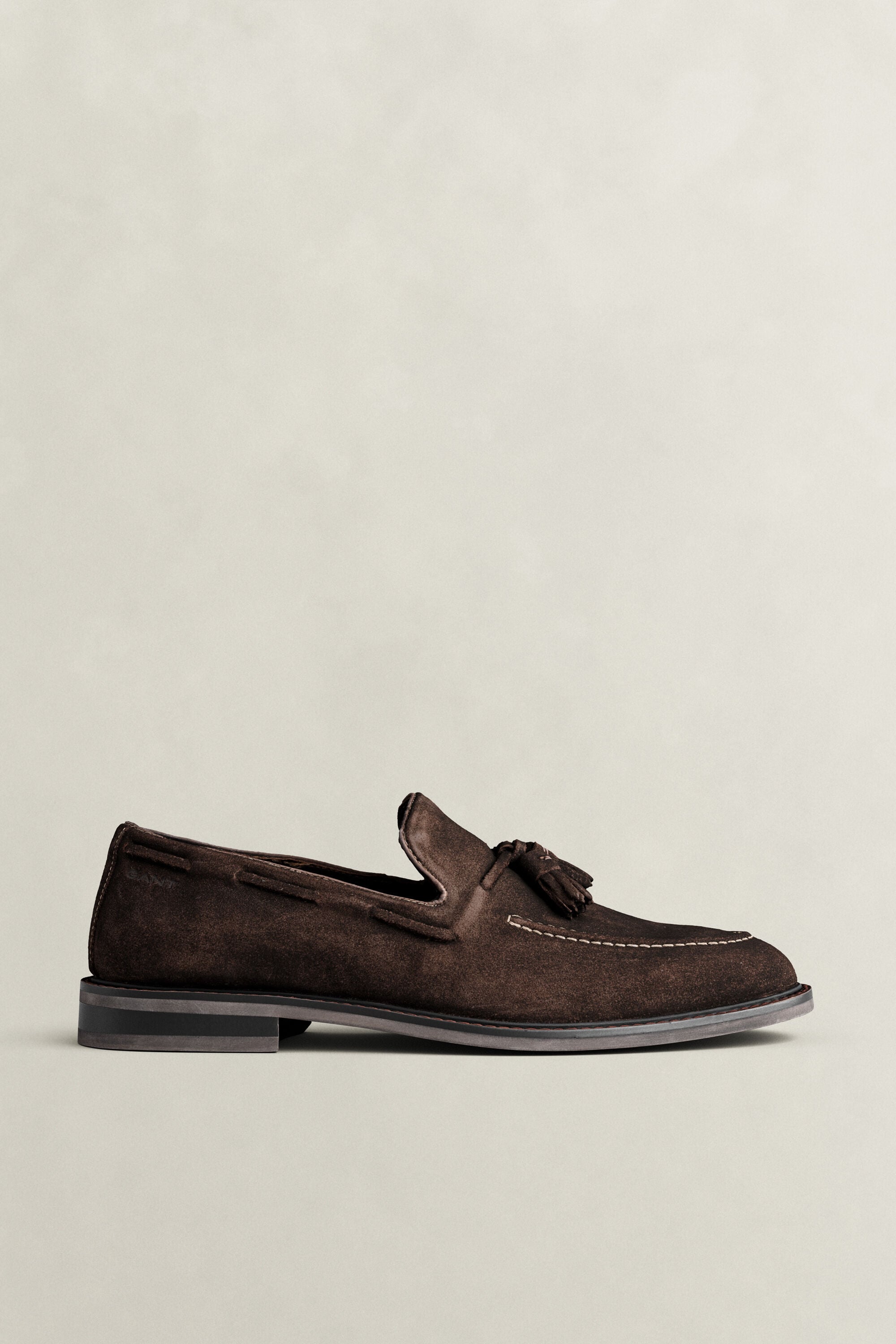 Mocasines Lozham de ante