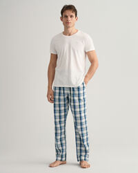Pantalones de pijama a cuadros