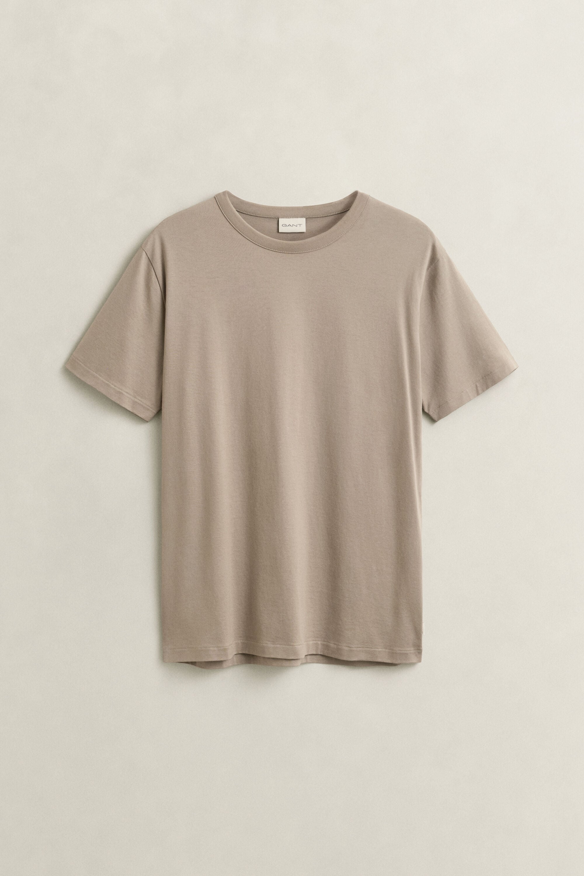 Camiseta de algodón pima