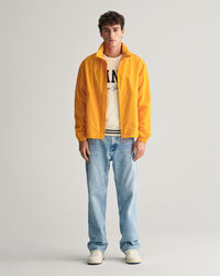 Jersey de cuello redondo Collegiate