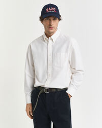 Camisa Oxford Relaxed Fit Heritage