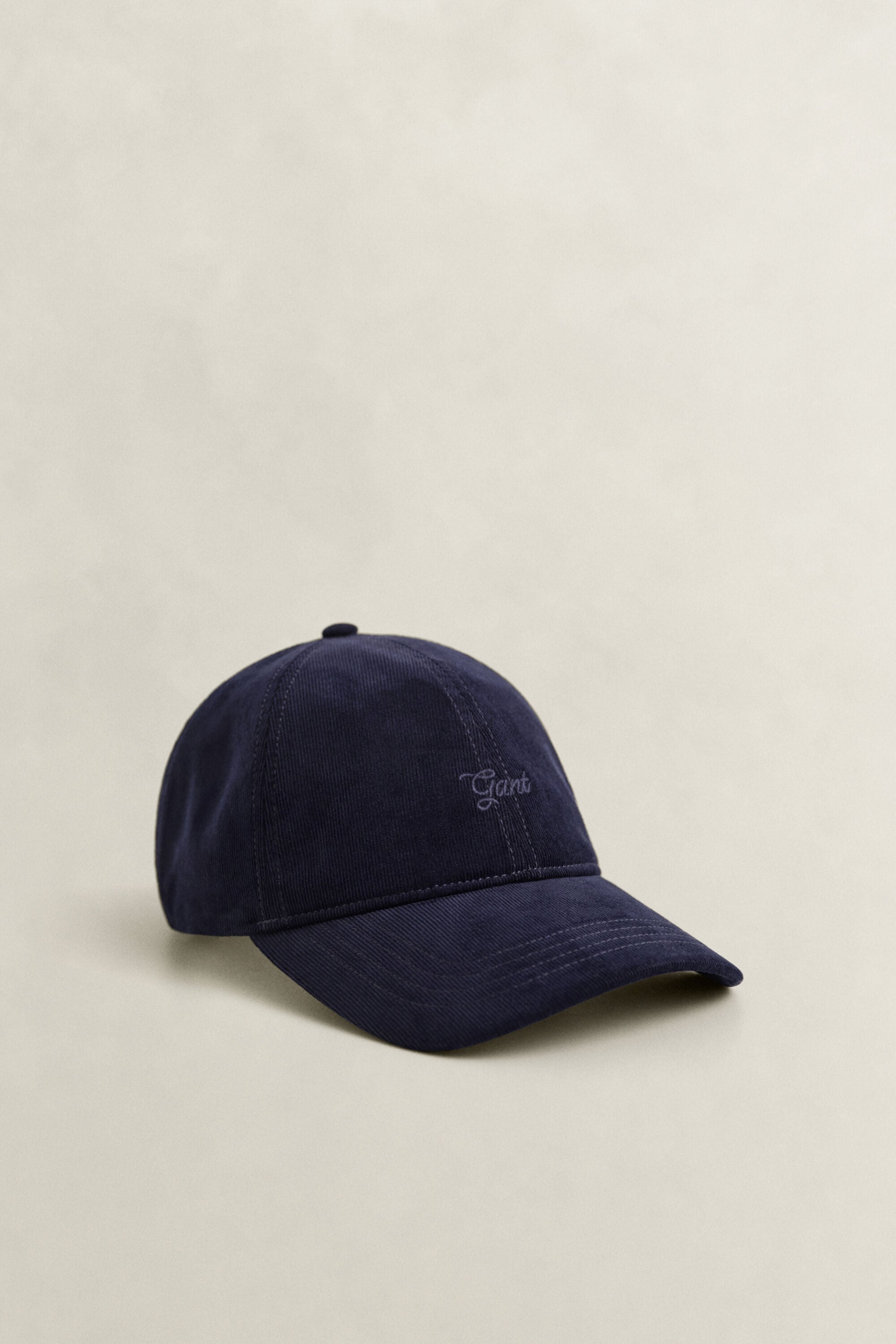Gorra de pana