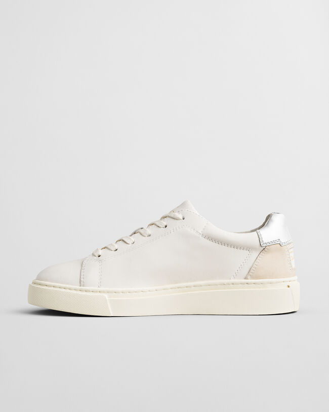 Zapatillas Julice de piel