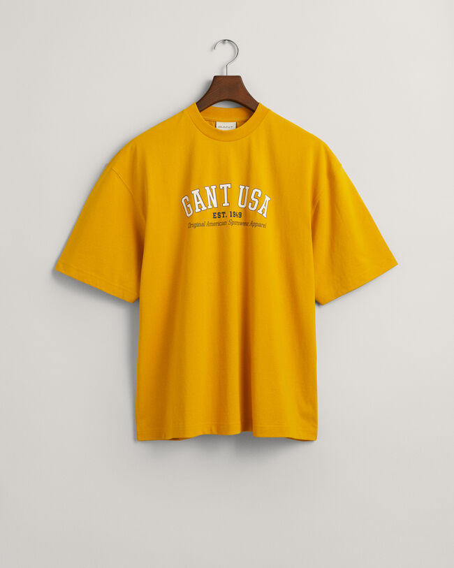 Camiseta GANT USA