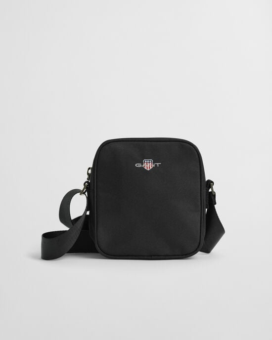 Bolso de hombro Archive Shield
