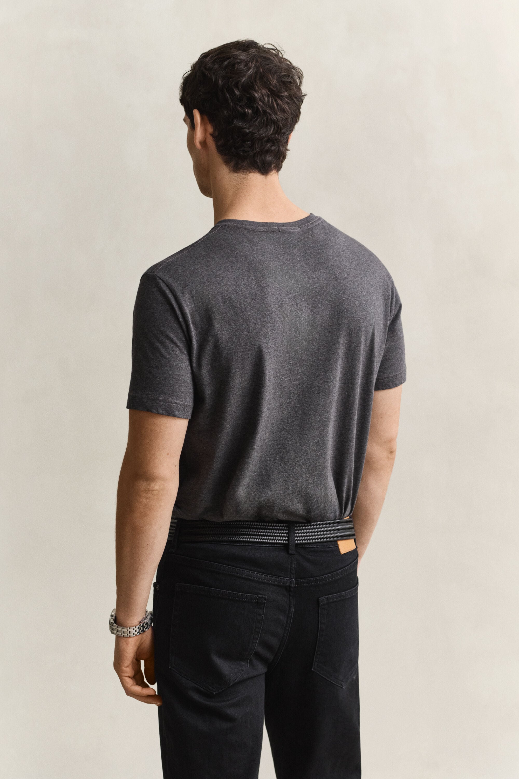 Camiseta Regular Fit Shield