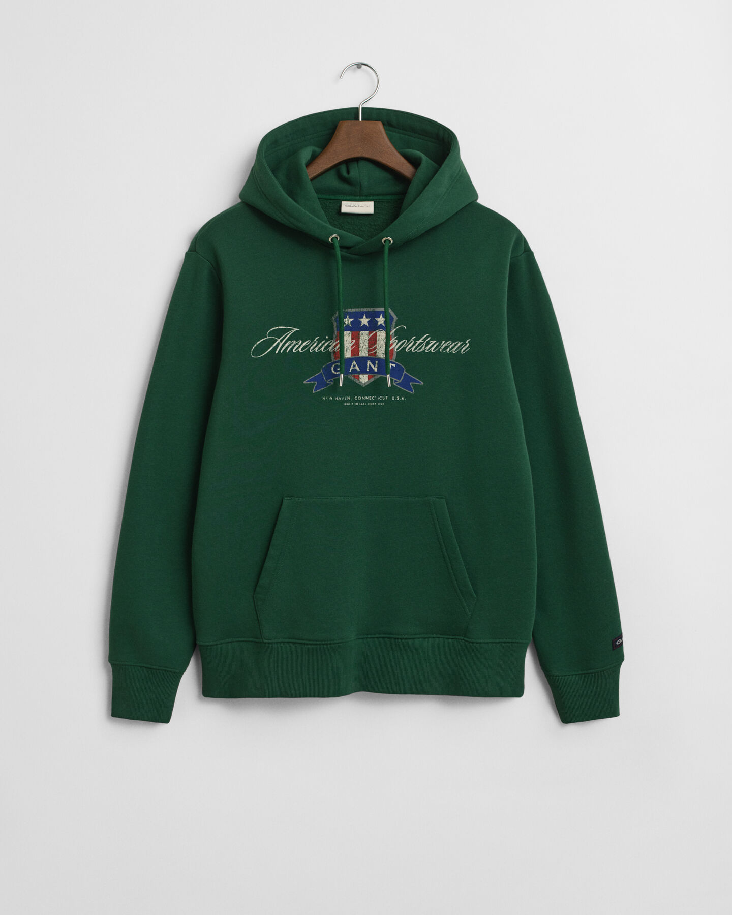 Sudadera con capucha Crest Graphic