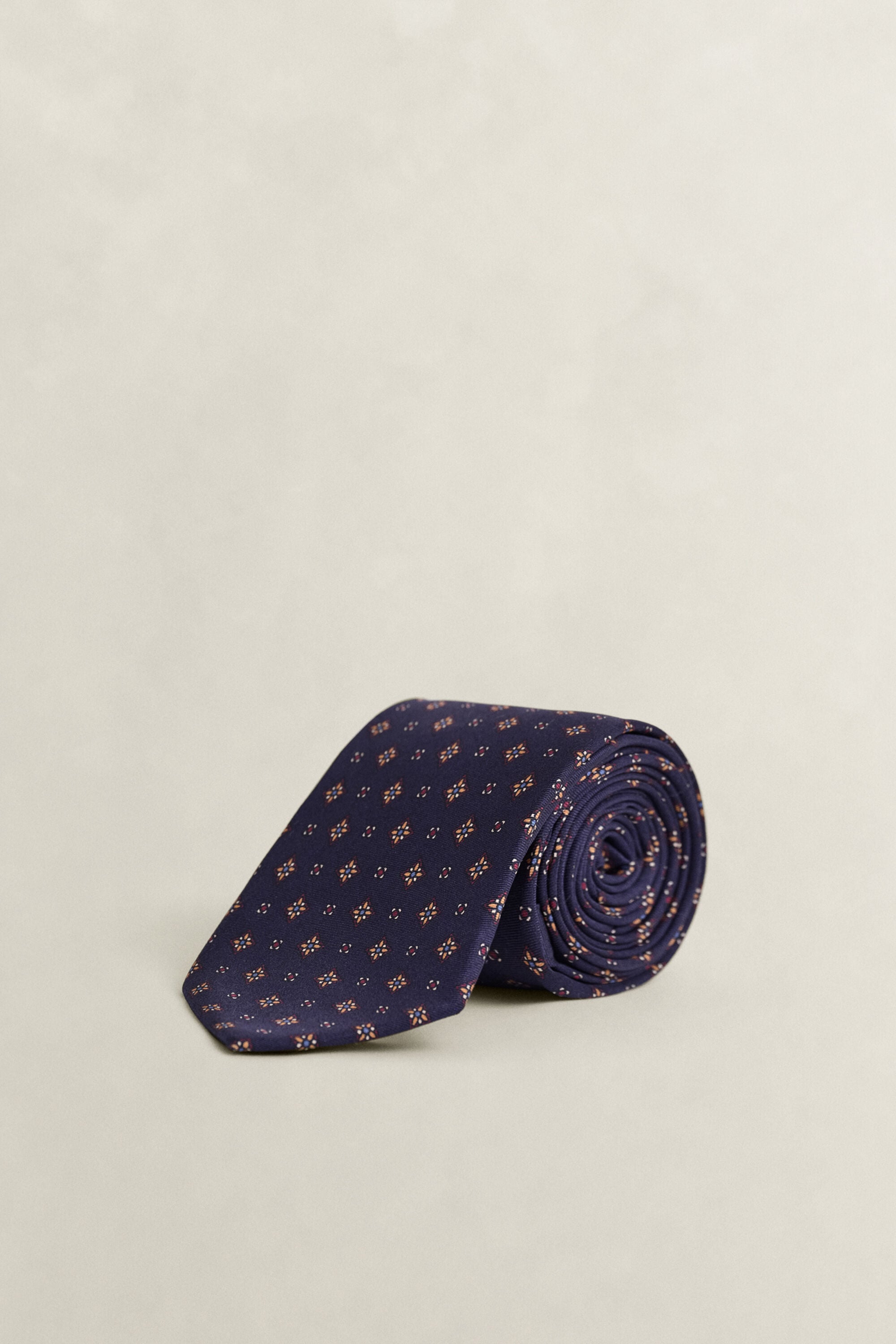 Corbata Foulard