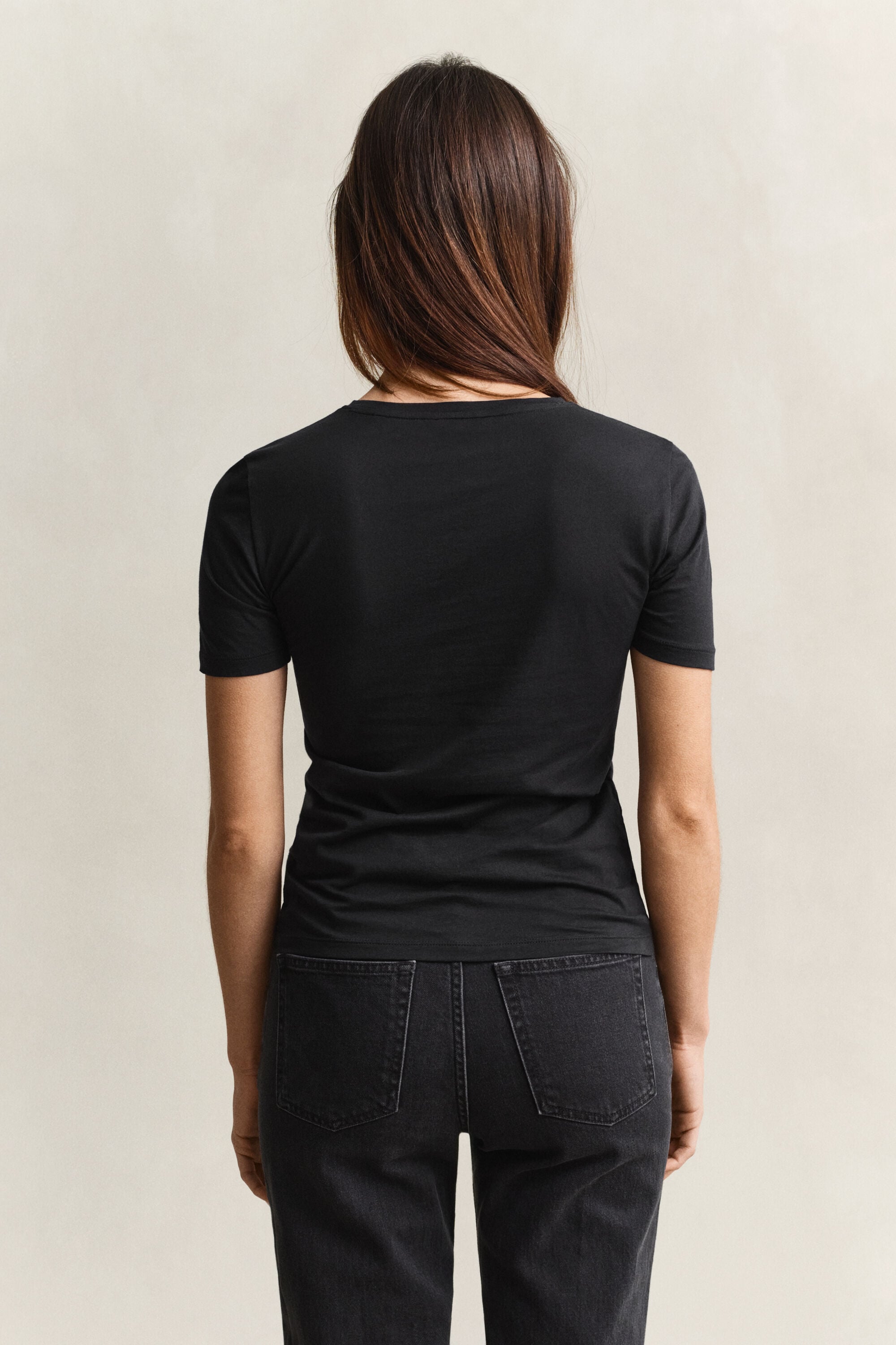 Camiseta de algodón ligero