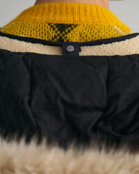 Parka de plumón 2 en 1