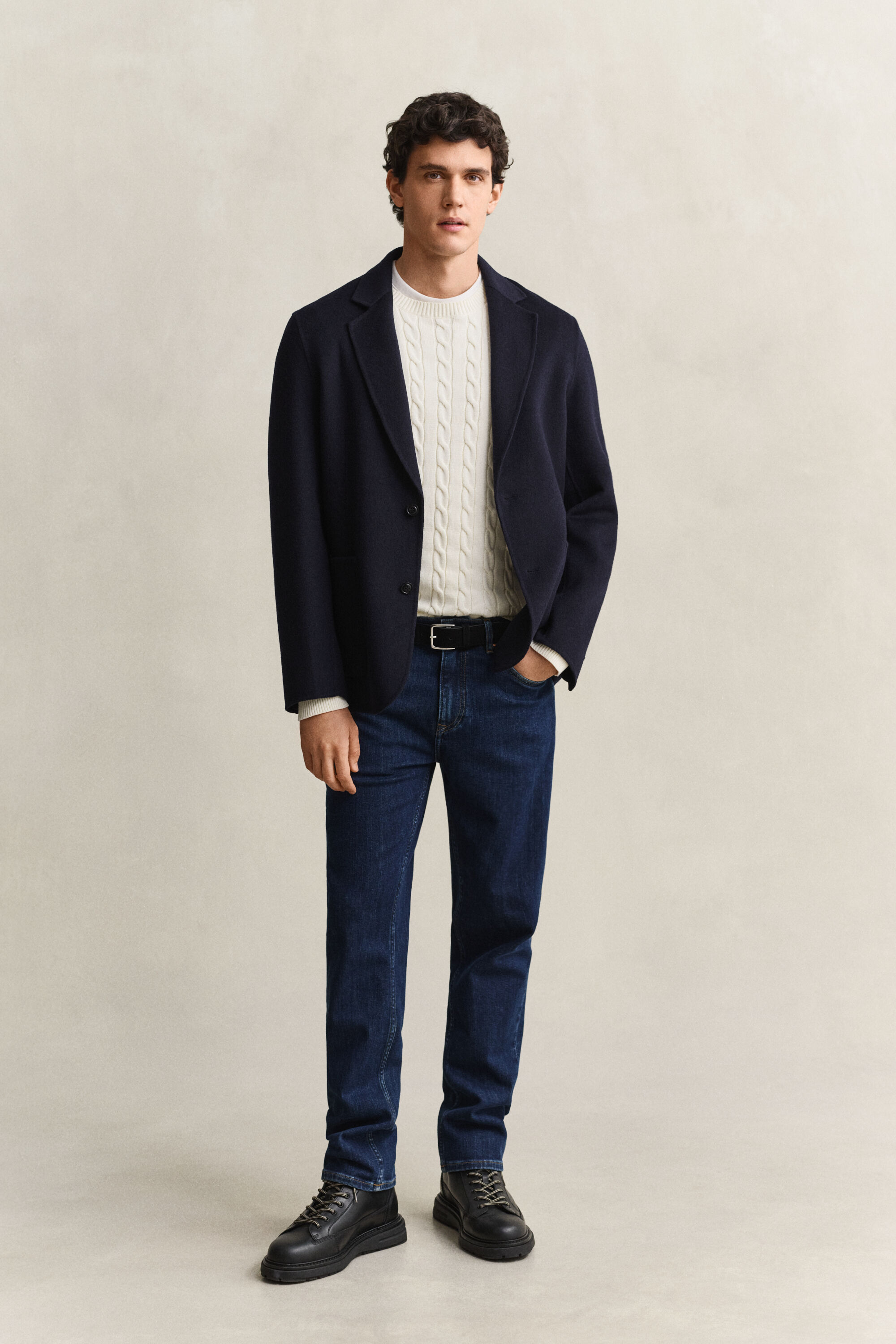 Vaqueros Regular Fit lavados