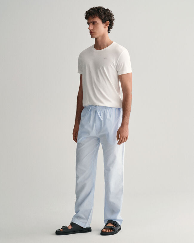 Pantalones de pijama a rayas