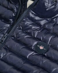 Chaleco acolchado ligero Shiny Teens