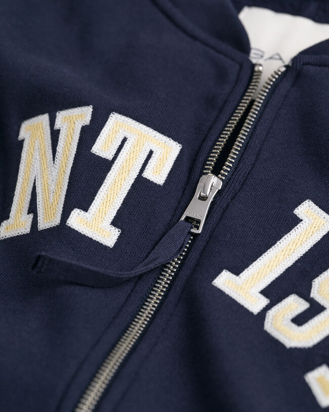 Sudadera tipo bomber GANT 1949 Arch