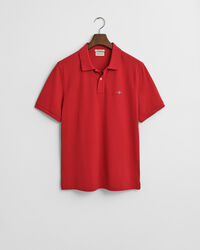 Polo de piqué Regular Fit Shield