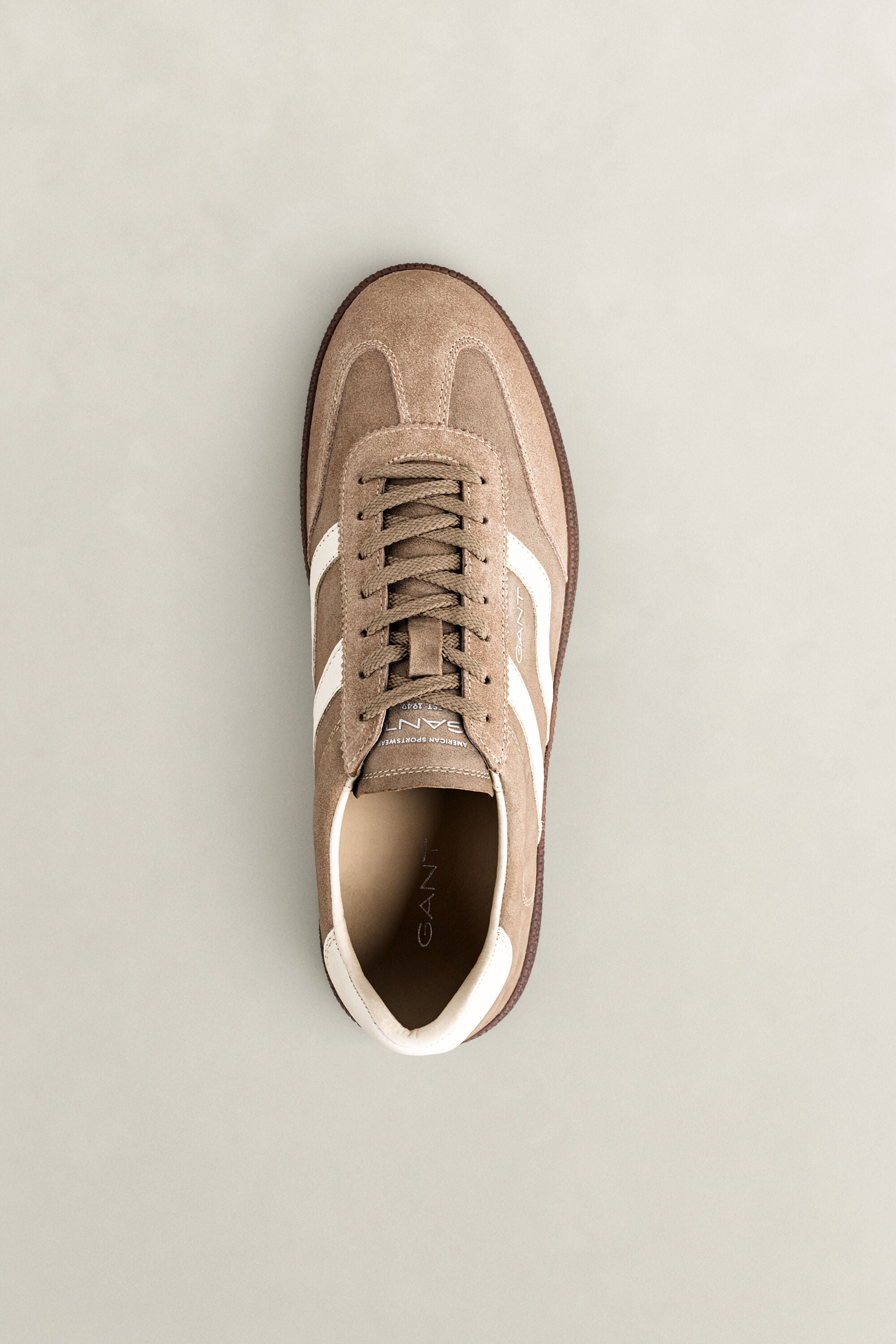 Zapatillas Cuzmo de ante