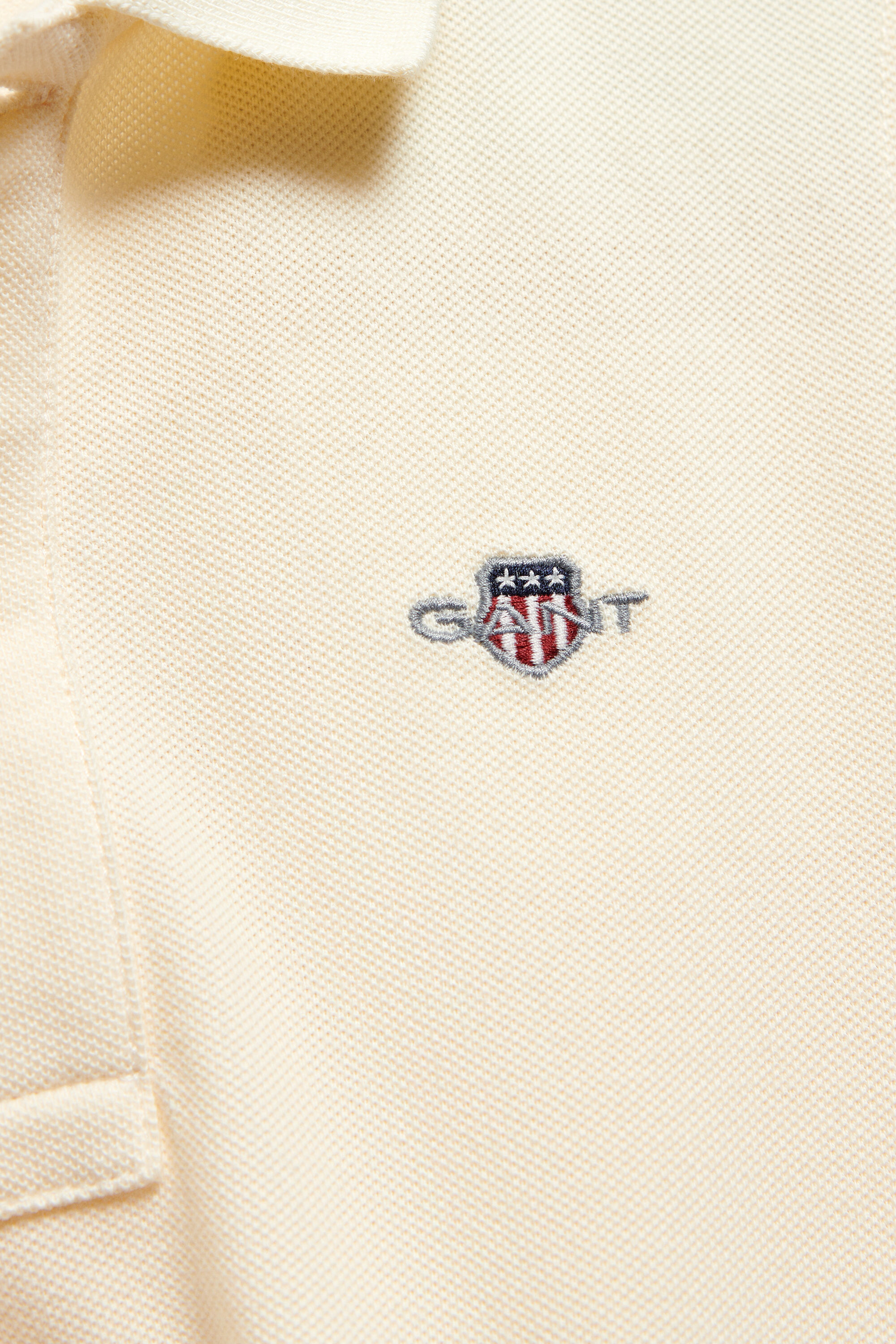 Polo de piqué Shield Kids