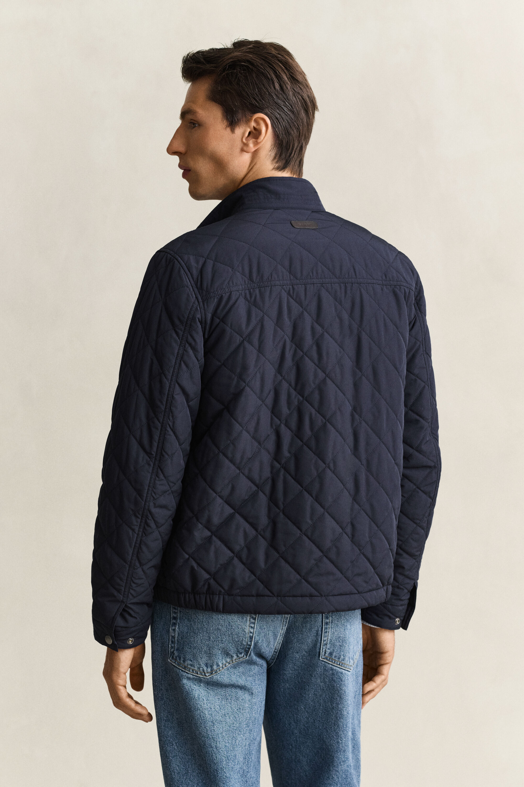 Chaqueta guateada