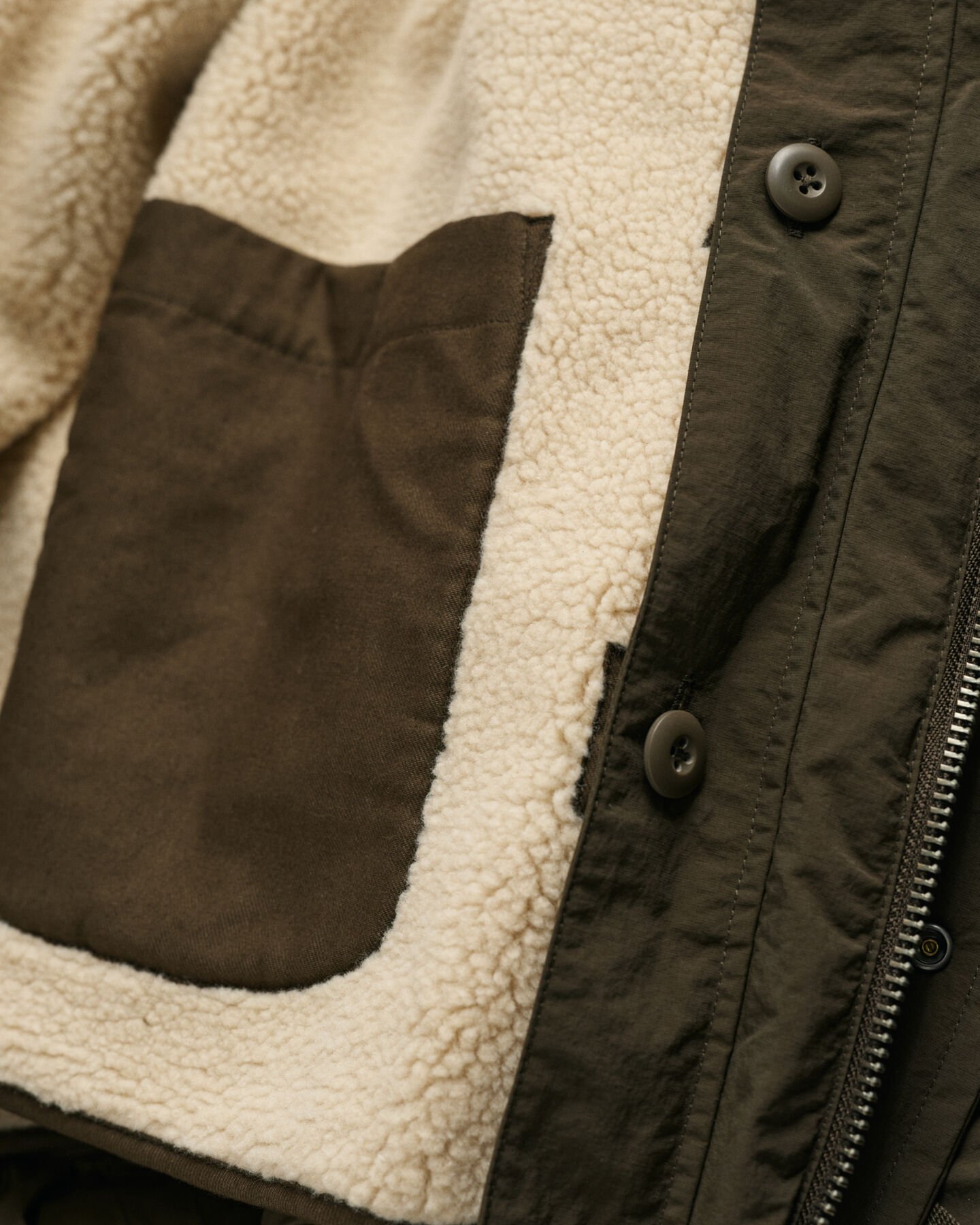 Parka de plum&oacute;n 2 en 1