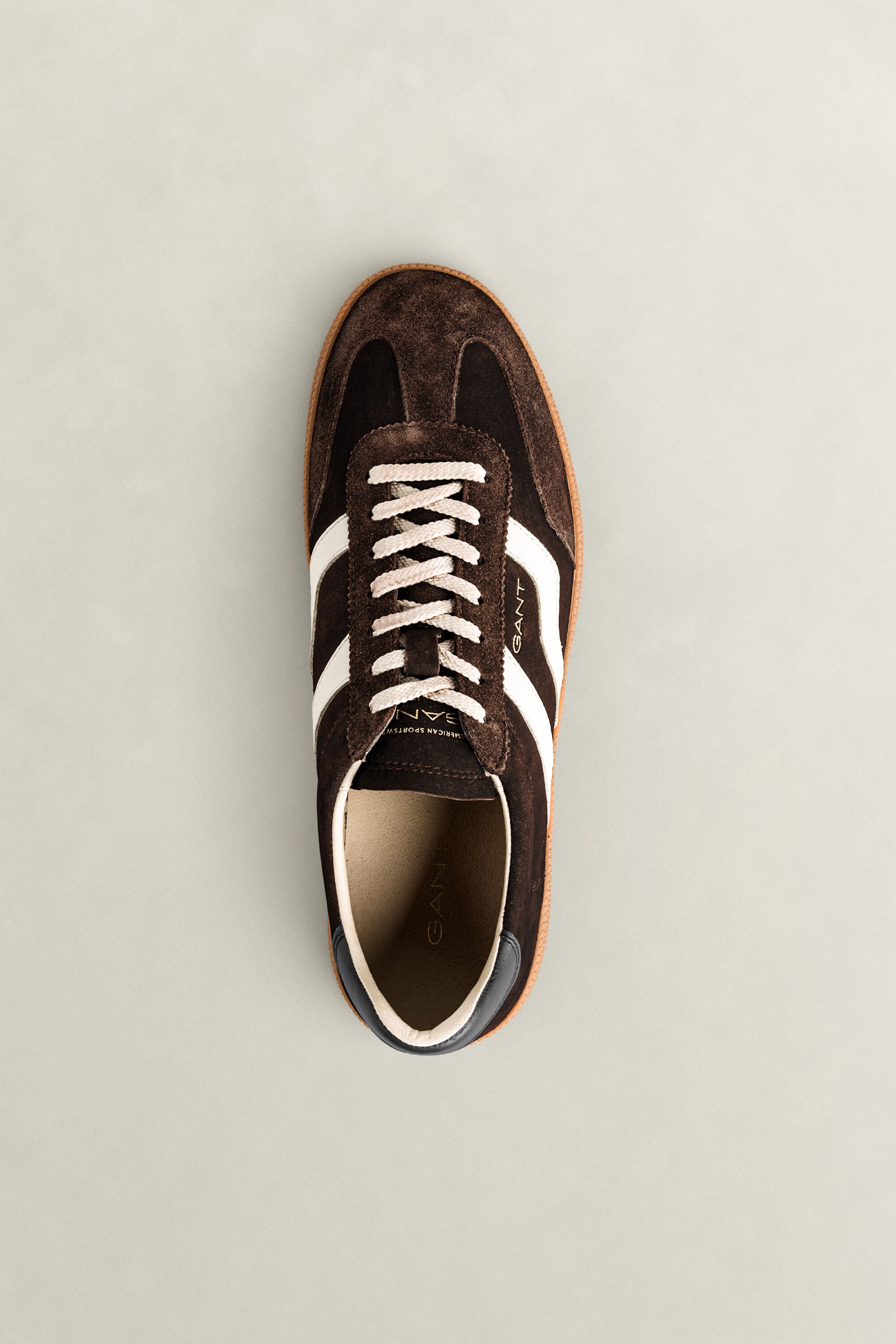 Zapatillas Cuzmo de ante