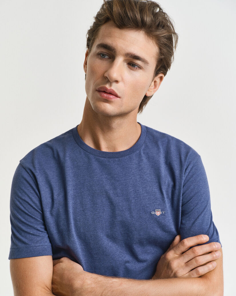 Camiseta Regular Fit Shield