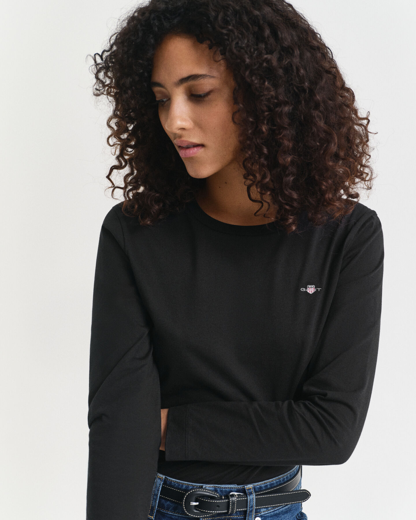 Camiseta de manga larga Shield