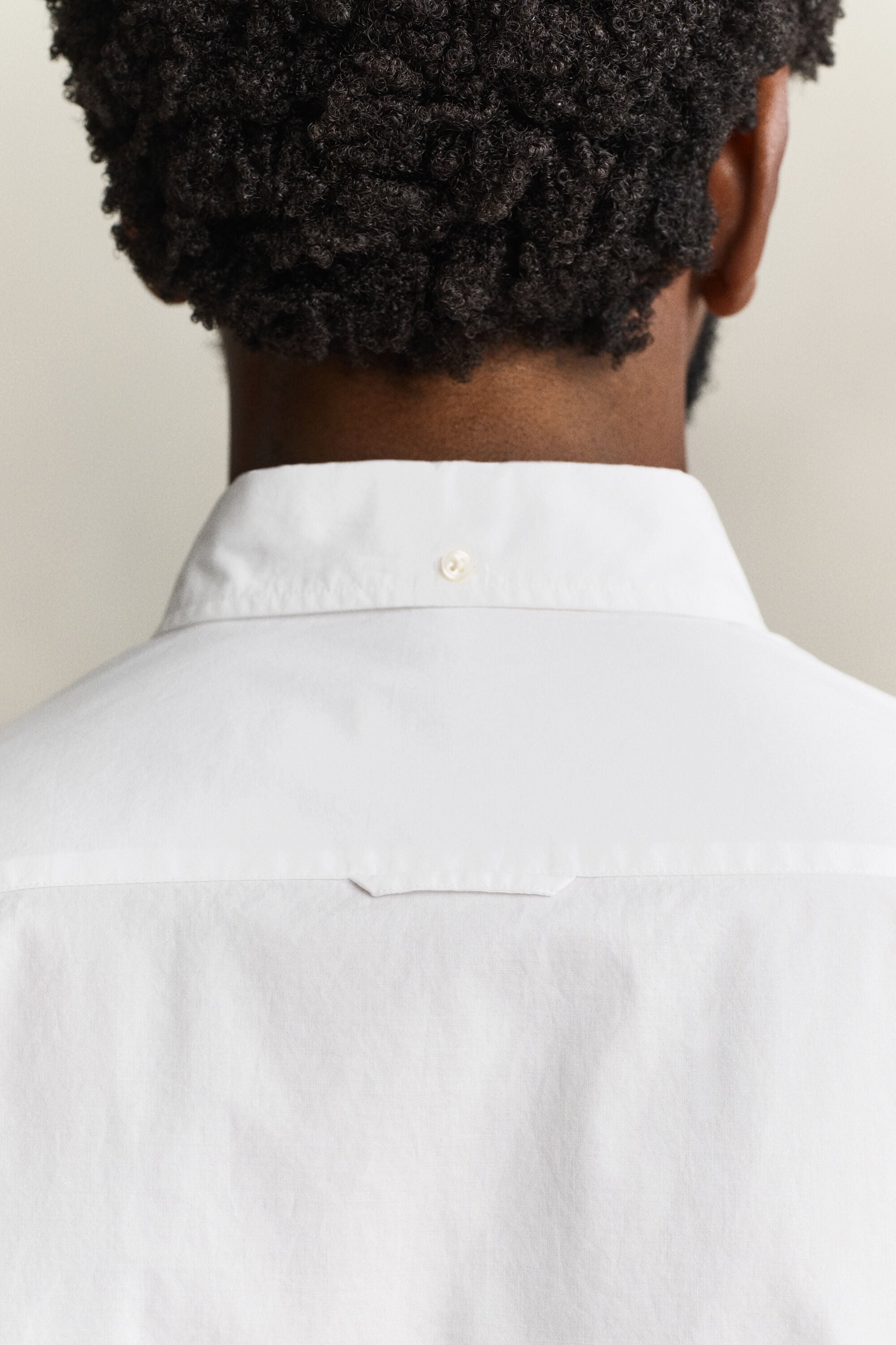Camisa de popelina Slim Fit clásica