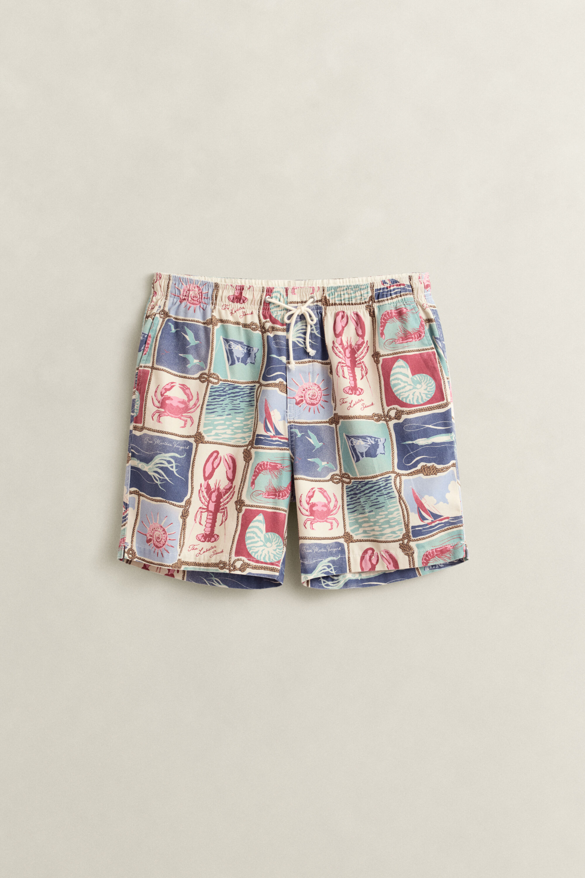 Pantalones cortos Nautical