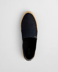 Alpargatas Raffiaville de lino