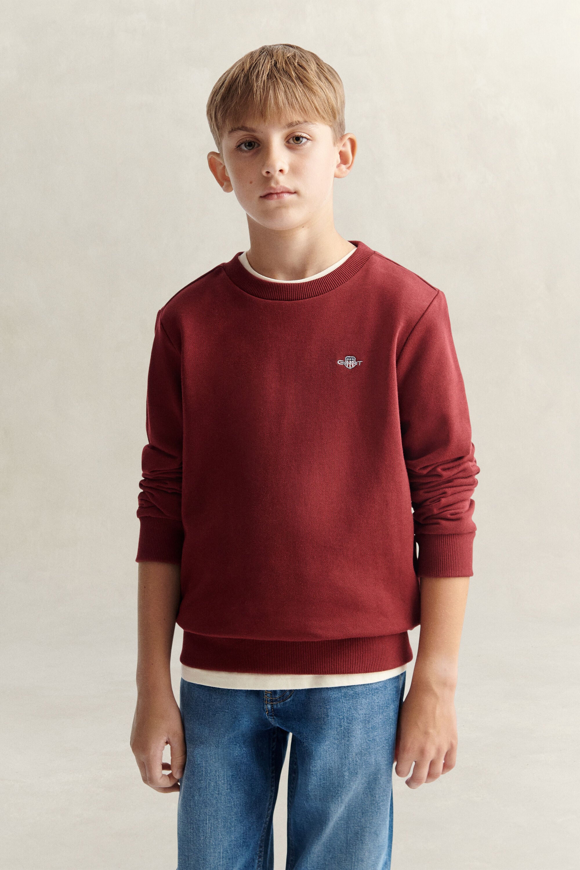 Sudadera Shield Teens