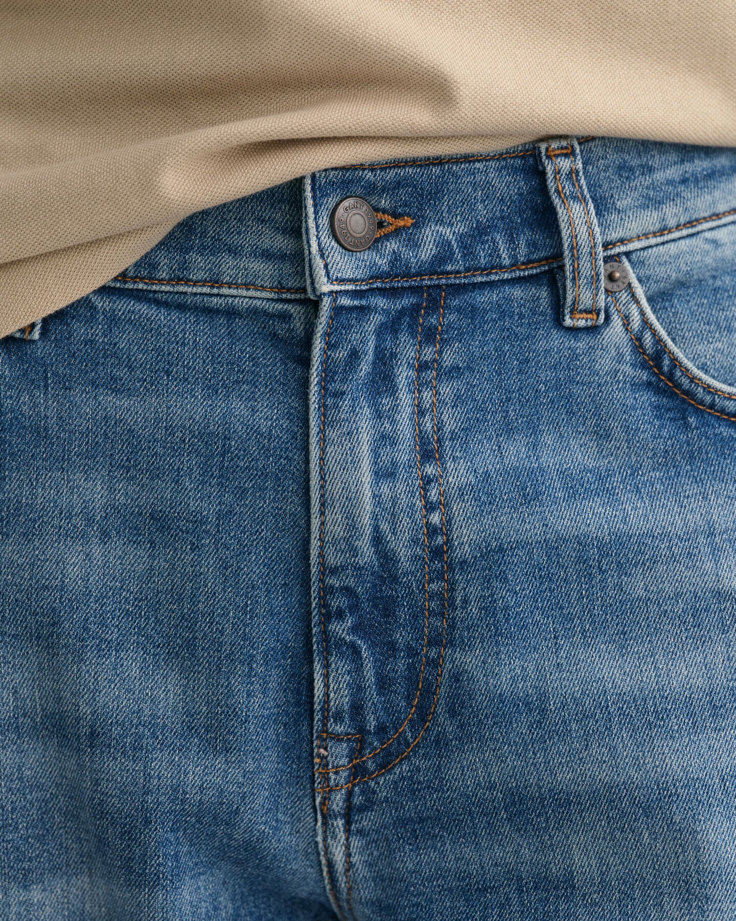 Vaqueros Regular Fit Arley