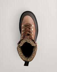 Botas de ca&ntilde;a media Gretty