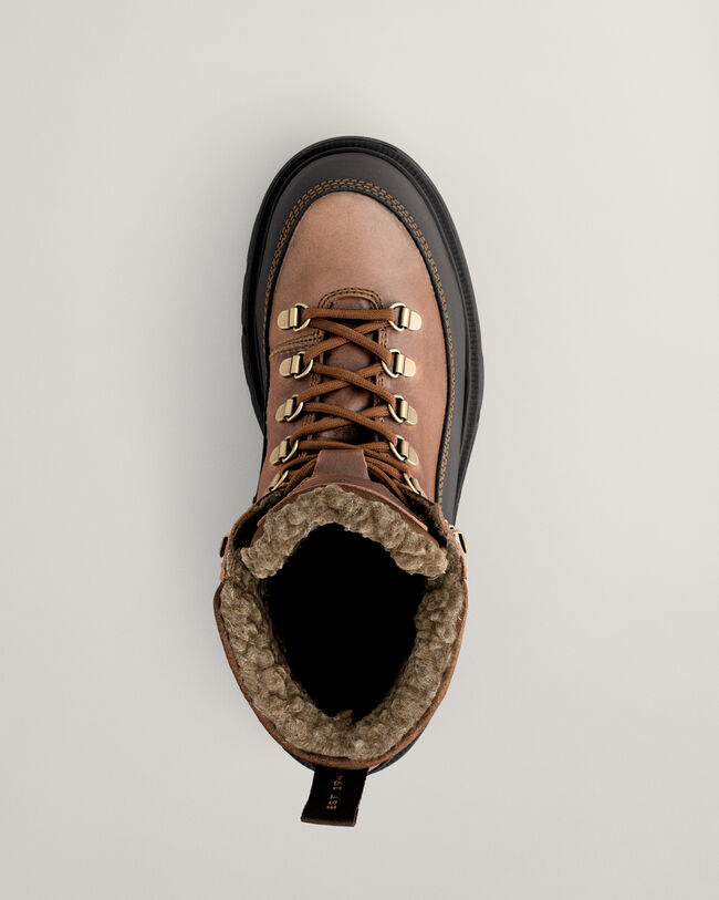 Botas de ca&ntilde;a media Gretty