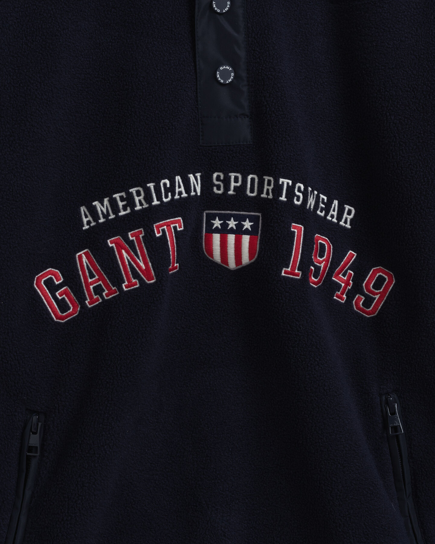 Forro polar Retro Shield